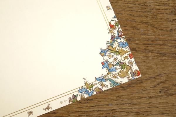 Geschenk Set Briefpapier von Papeterie Schreibweise